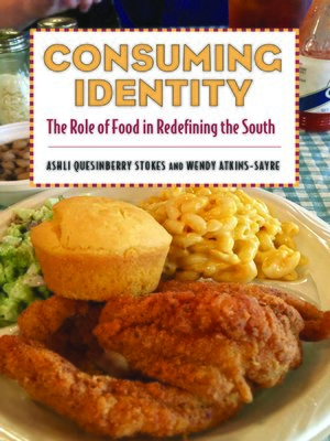 cover image of Consuming Identity